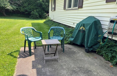 Crystal Falls House | Charming, well-loved 3-bedroom home with WiFi in Crystal Falls