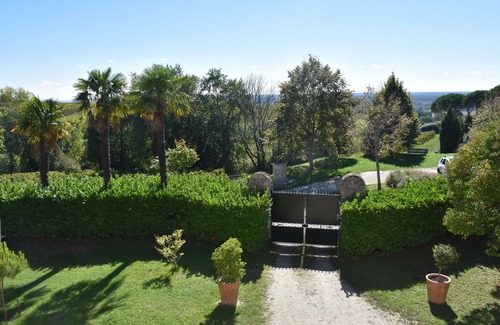 Langoiran House | Charming XVIIᵉ century house with swimming pool in the heart of the vineyards - Bordeaux Sud