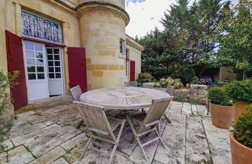Langoiran House | Charming XVIIᵉ century house with swimming pool in the heart of the vineyards - Bordeaux Sud