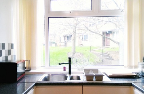 Newcastle-upon-Tyne Apartment | Charo Moor Newcastle City Center