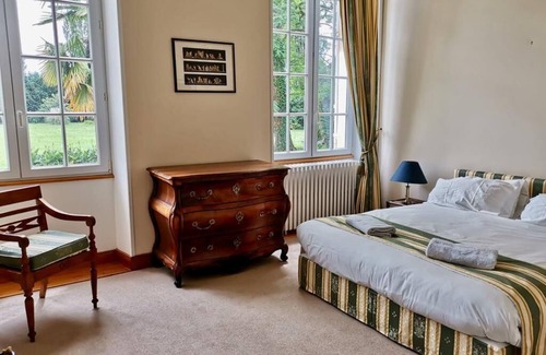 Le Fleix Other | Chartreuse Large swimming pool beach dordogne Activities Large terrace Pets OK