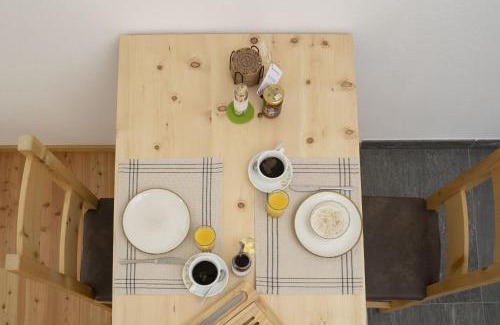 Santa Maria Val Muestair Apartment | Chasa Helvetia Studio