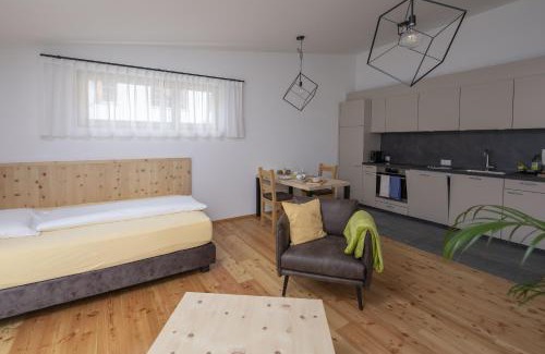 Santa Maria Val Muestair Apartment | Chasa Helvetia Studio