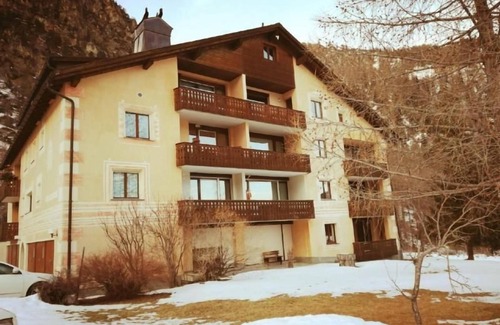 Tschierv Apartment | Chasa Minschuns