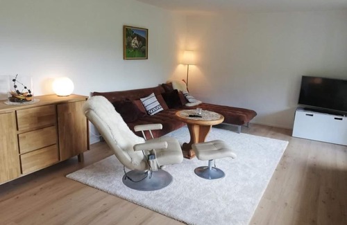 Tschierv Apartment | Chasa Minschuns