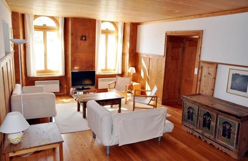 Engadin Scoul Apartment | Chasa Schucany