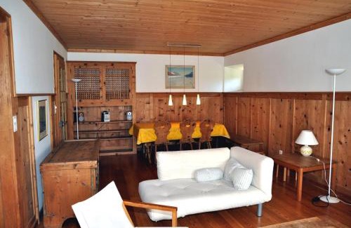 Engadin Scoul Apartment | Chasa Schucany