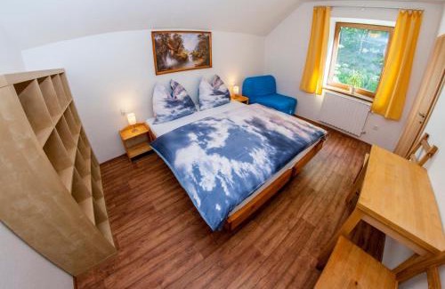 Vrchlabi House | Chata Anděl