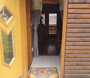 Stozok Apartment | Chata Bobo