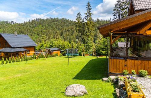 Zavazna Poruba Ski Chalet | Chata Janka