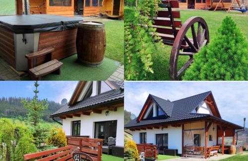 Lomna House | Chata Lomňanka