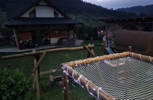 Lomna House | Chata Lomňanka