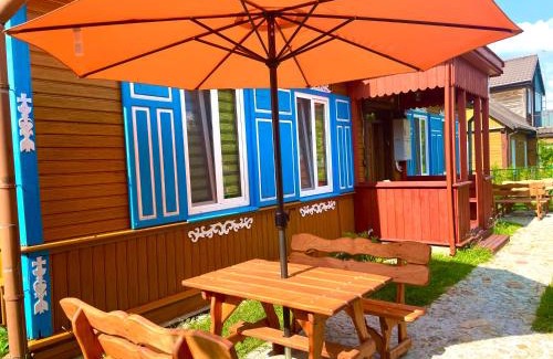 Suprasl Apartment | CHATA OTWARTYCH OKIENNIC Pokoje Gościnne