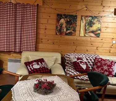 Szczyrk Ski Chalet | Chata pod Skrzycznem LuLu