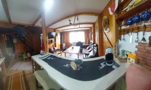 Tatranska Strba House | Chata Strbianka