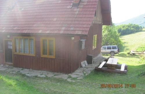 Terchova Cabin | Chata Tereza