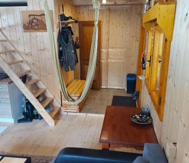 Oravsky Podzamok Apartment | Chata u Zbojníka