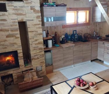 Oravsky Podzamok Apartment | Chata u Zbojníka