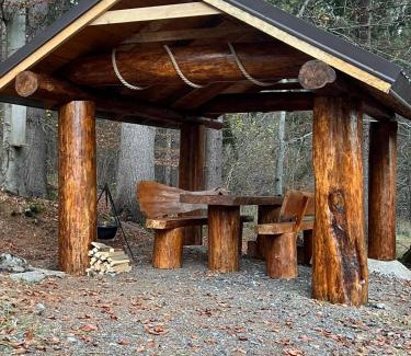 Oravsky Podzamok Apartment | Chata u Zbojníka