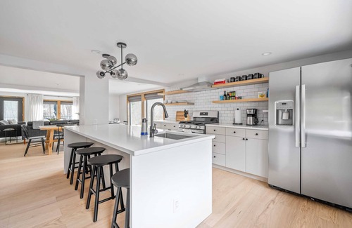 Allaben House | Chateau Bungalow - Ski Belleayre, Hunter