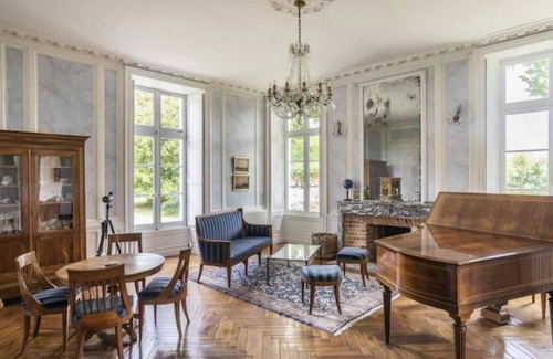 Villeneuve-en-Retz Other | Château Chevreuil - Luxury 8 bedroom with private pool and woods in the Vendée