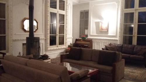 Moussoulens House | Chateau la Bouriette