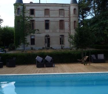 Moussoulens House | Chateau la Bouriette