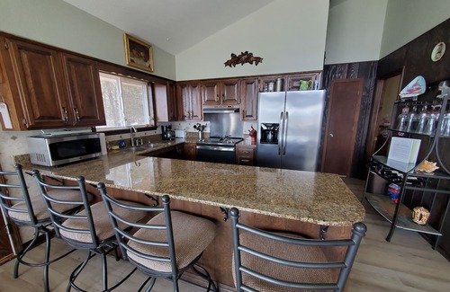 Lost Bridge Village House | Chateau Pharrview-Huge Lake View-Close to Marina-Pool-Lots of Wildlife