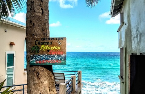 West End Villa | Chateau Relaxeau Caribe