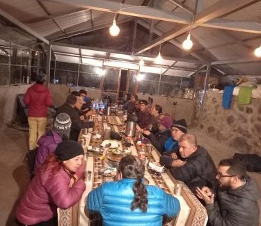 Santa Teresa Cabin | Chaullay Star Domes