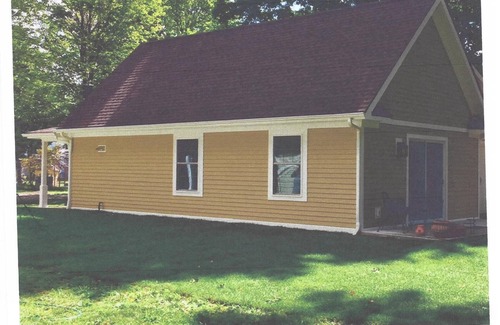 Bemus Point Cottage | Chautauqua Lake Luxurious Cottage on beautiful private 12 acre lakefront Estate