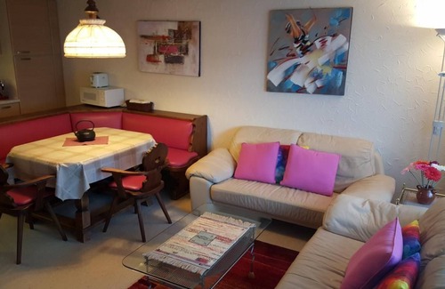 Sankt Moritz-Bad Apartment | Chavallera Residence Surlej 9