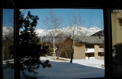 Sankt Moritz-Bad Apartment | Chavallera Residence Surlej 9