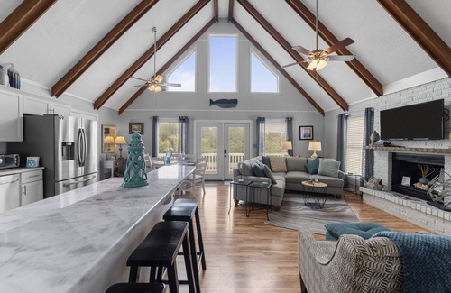 The Point House | Check out this Gem at The Point!