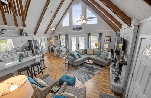 The Point House | Check out this Gem at The Point!