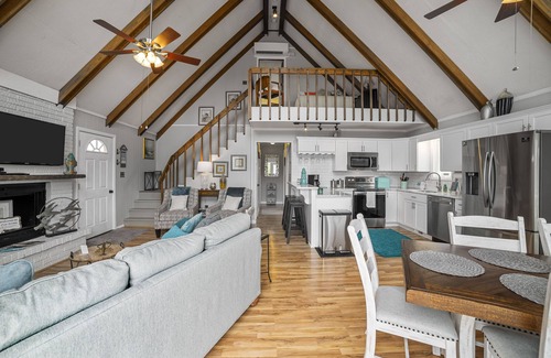 The Point House | Check out this Gem at The Point!