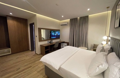 Jimeta Hotel | CheckInn Hotel Yola