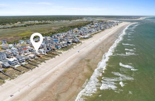 Ocean Isle Beach House | Cheek to Cheek Oceanfront OIB, Brunswick Vacation Rentals