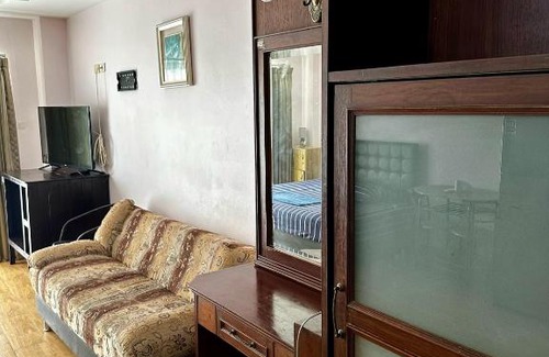 Jomtien Apartment | CHEERDUCK Pattaya R-1