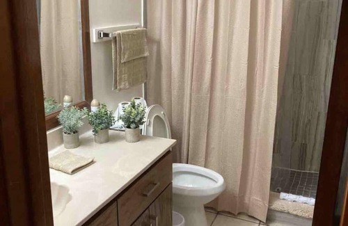 Pebble Hills Park House | Cheerful 2-bedroom home located on the east side.