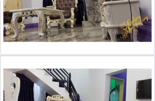 Owerri Apartment | Cheerful 3 bedroom house with a massive garden!