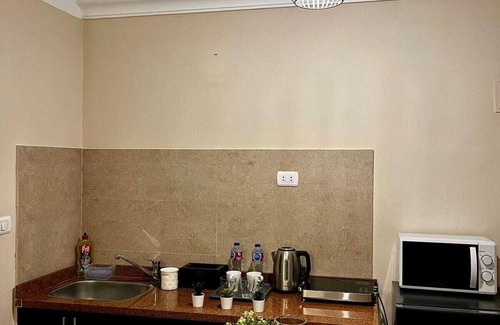 New Cairo Apartment | Chelay studios