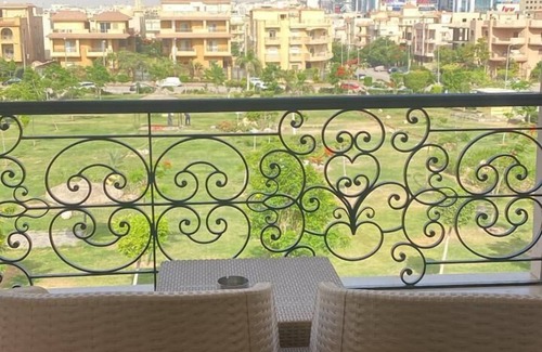 New Cairo Apartment | Chelay studios