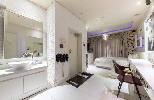 Cheongju Hotel | Cheongju Aria Self Check-in Motel