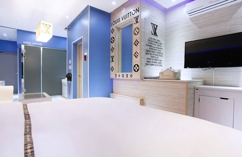 Cheongju Hotel | Cheongju Aria Self Check-in Motel