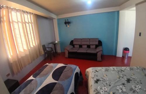 Abancay House | Chepe de mi Corazon