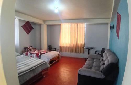 Abancay House | Chepe de mi Corazon