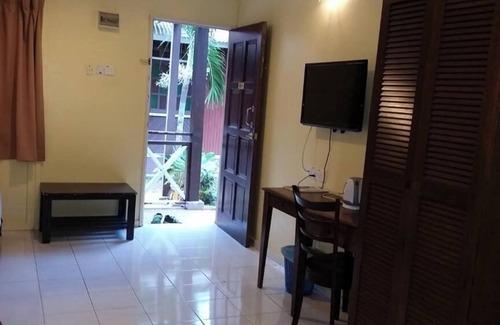 Cherating Hotel | Cherating Eastana Beach Resort