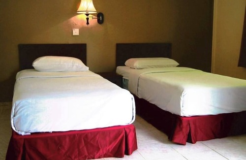 Cherating Hotel | Cherating Eastana Beach Resort