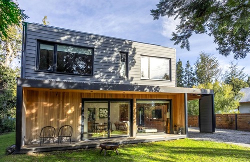 Angostura Ski Chalet | Cherry House - refugio entre la naturaleza